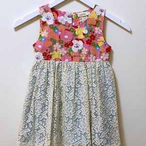 Matilda Jane Wonderful Parade Flamingo Layla - 4